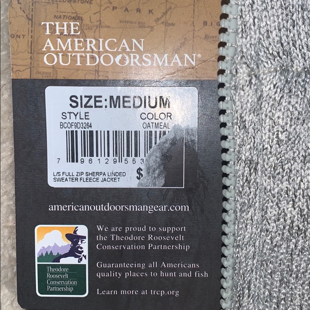 Men’s jacket - Picture 4 of 4